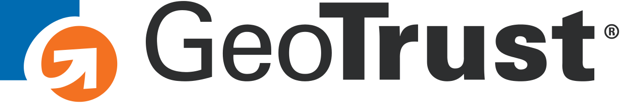 hình logo geotrust