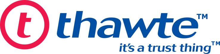 hình logo geotrust